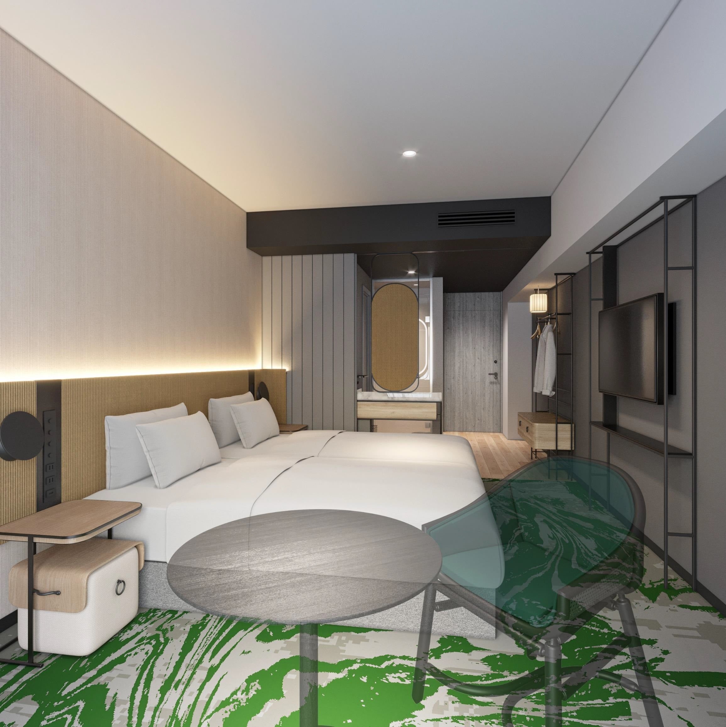 スタンダード客室イメージ