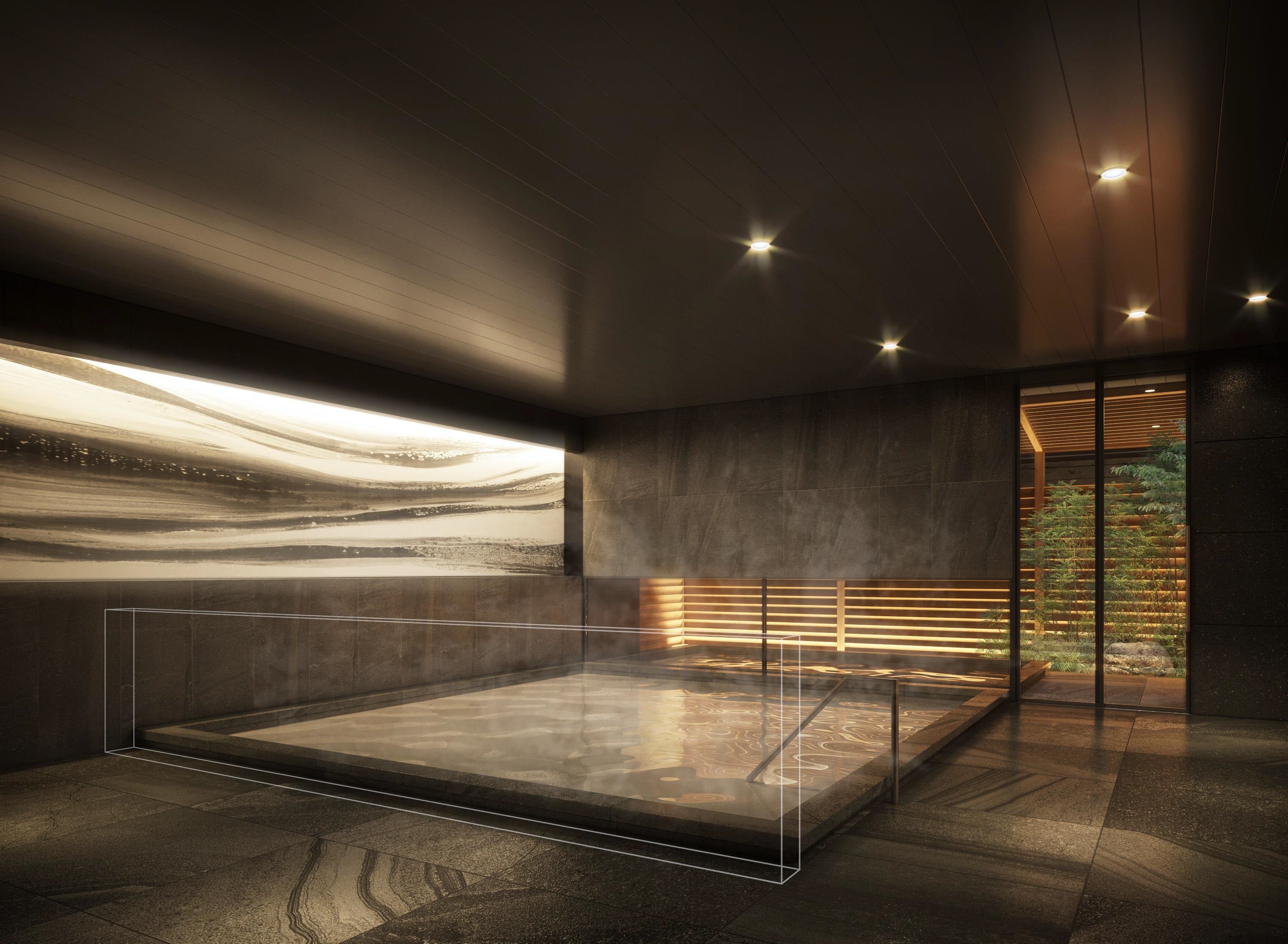 大浴場イメージ