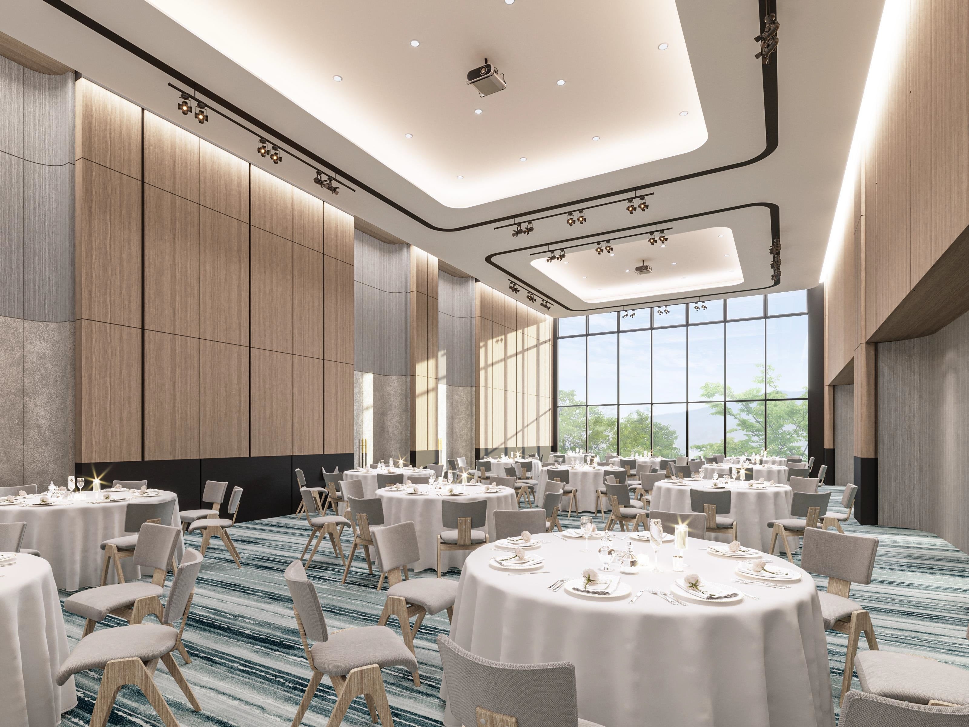 宴会場イメージ