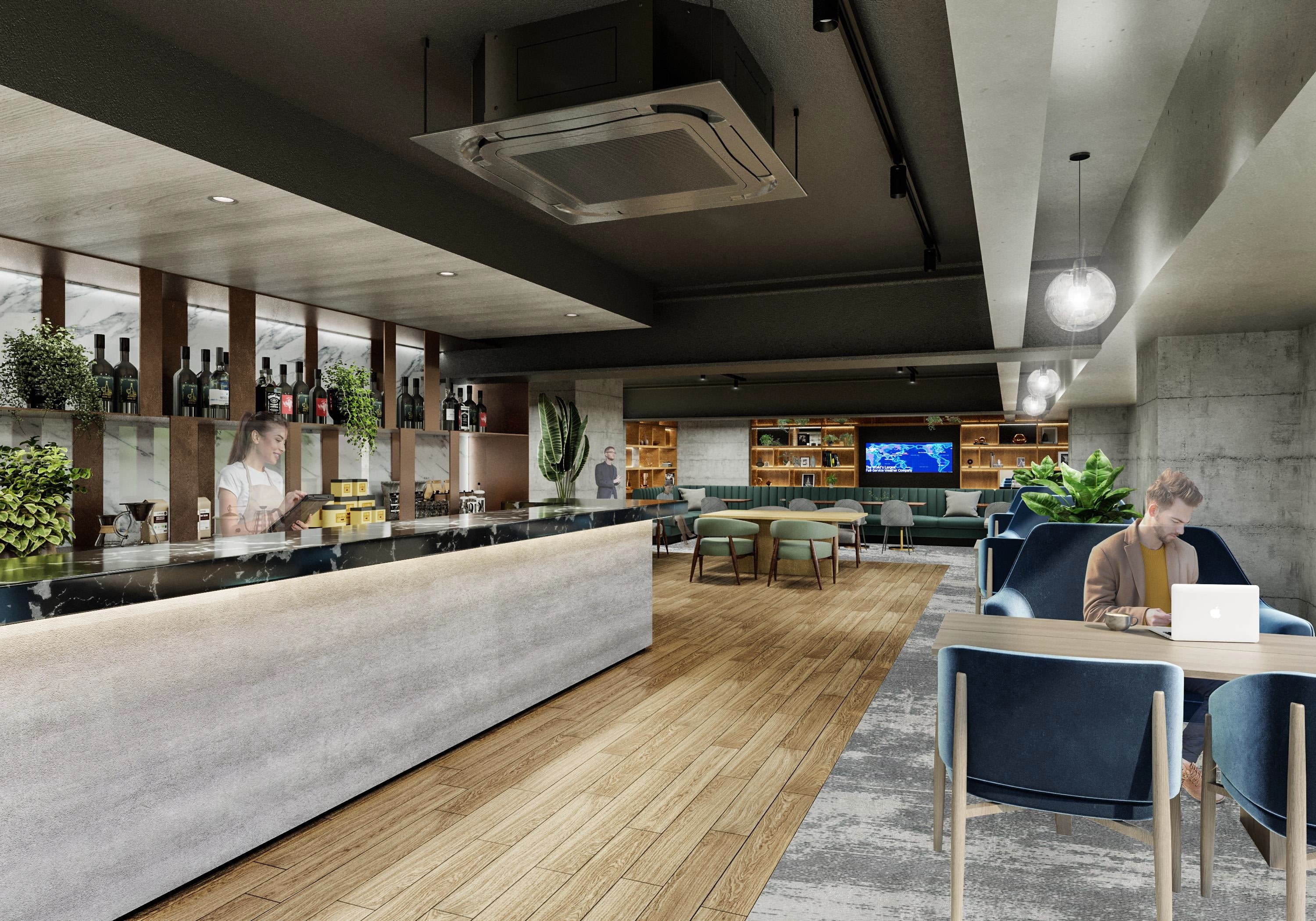 プレミアムラウンジイメージ