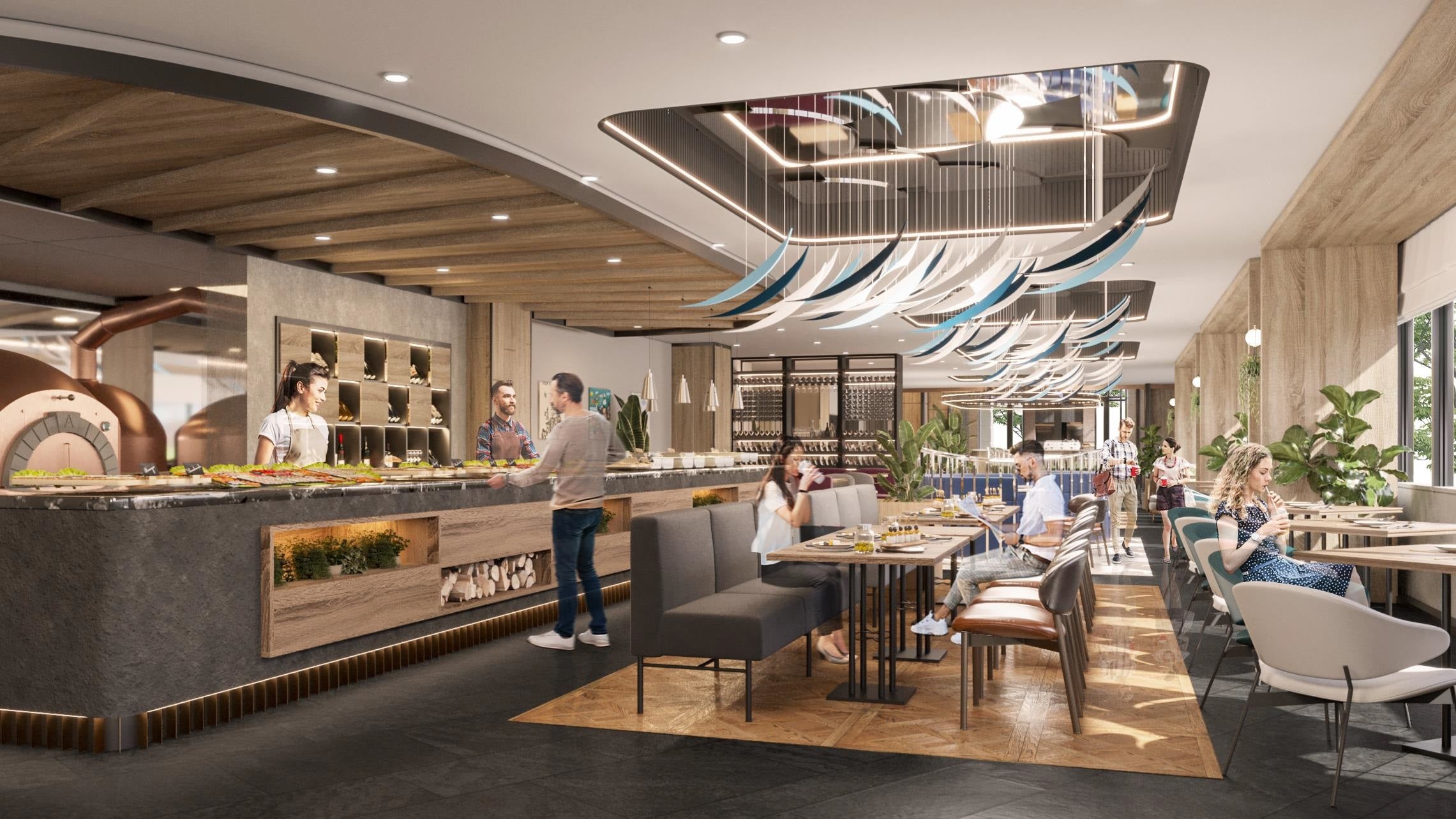 レストランイメージ