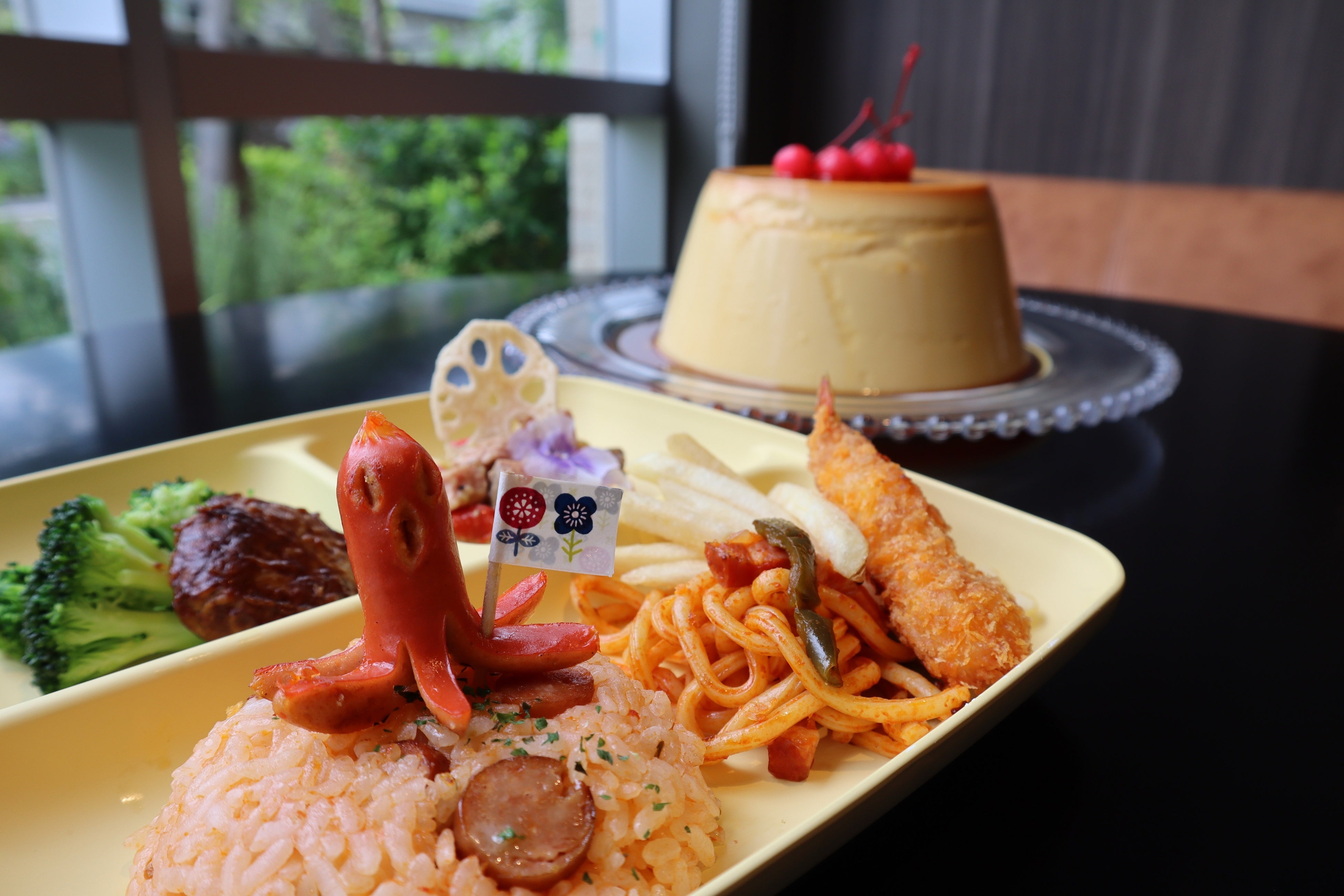 お子様ランチ②