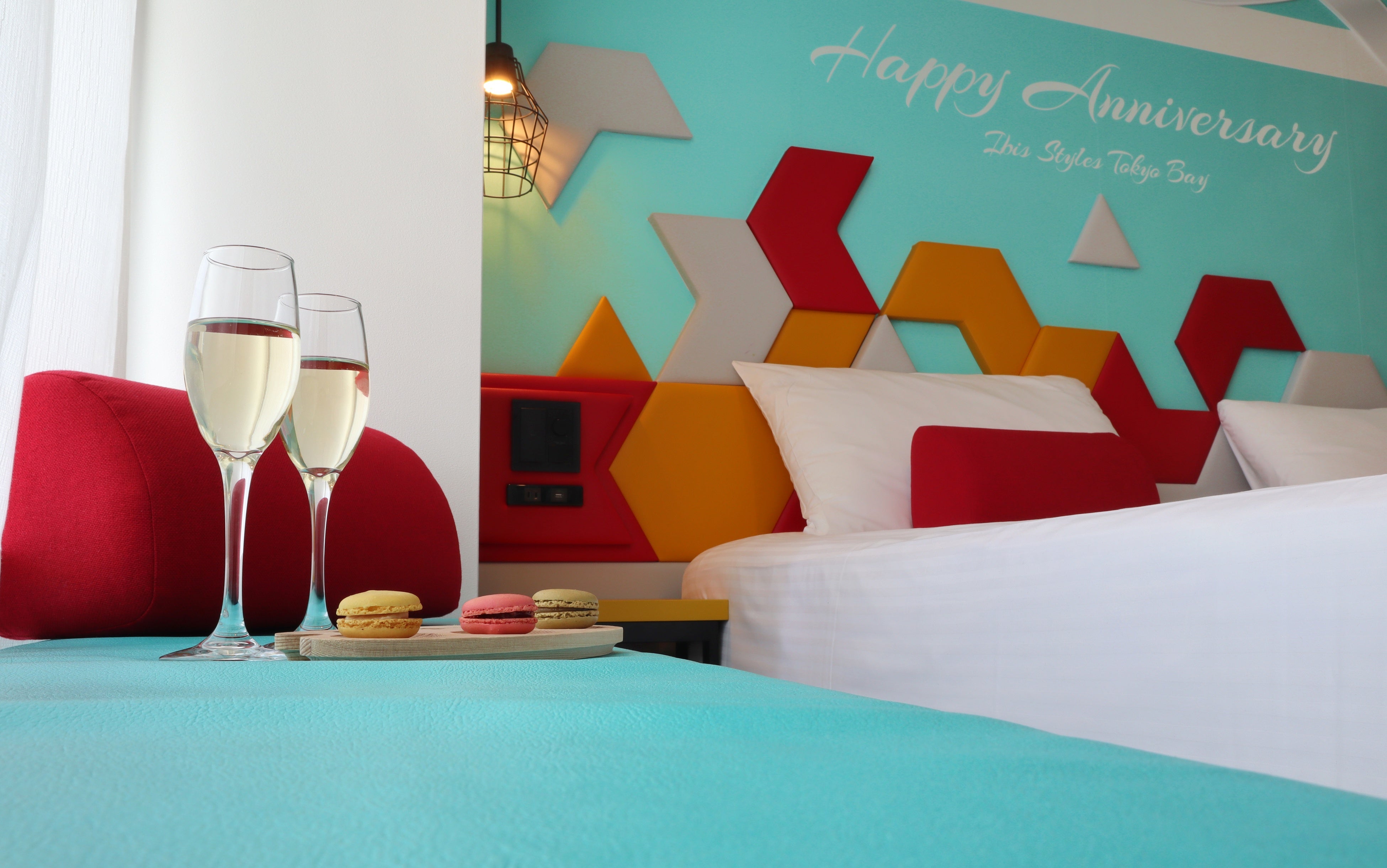 ギフトボックス・アニバーサリー・ツイン