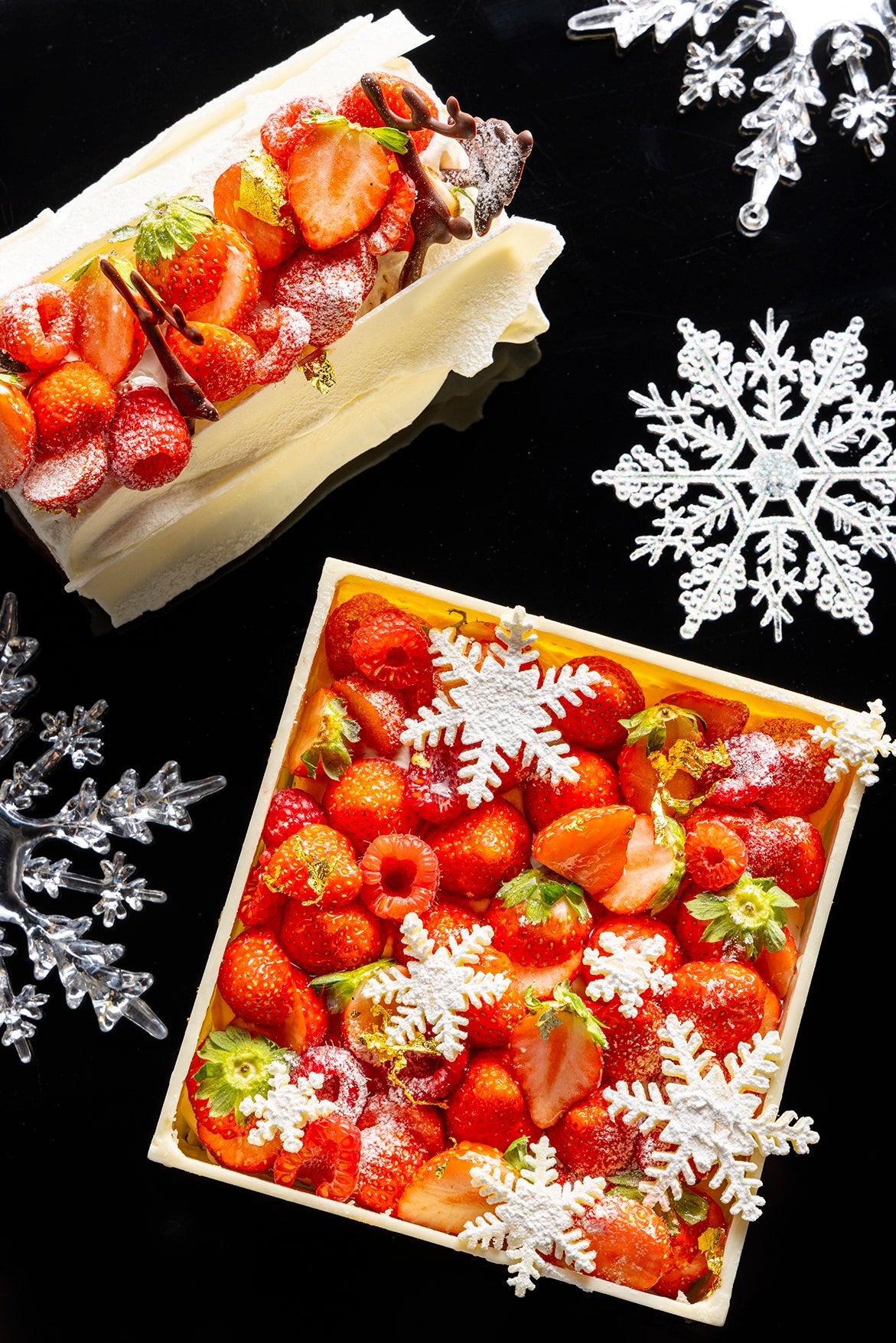 プルマン東京田町 クリスマスケーキ2023