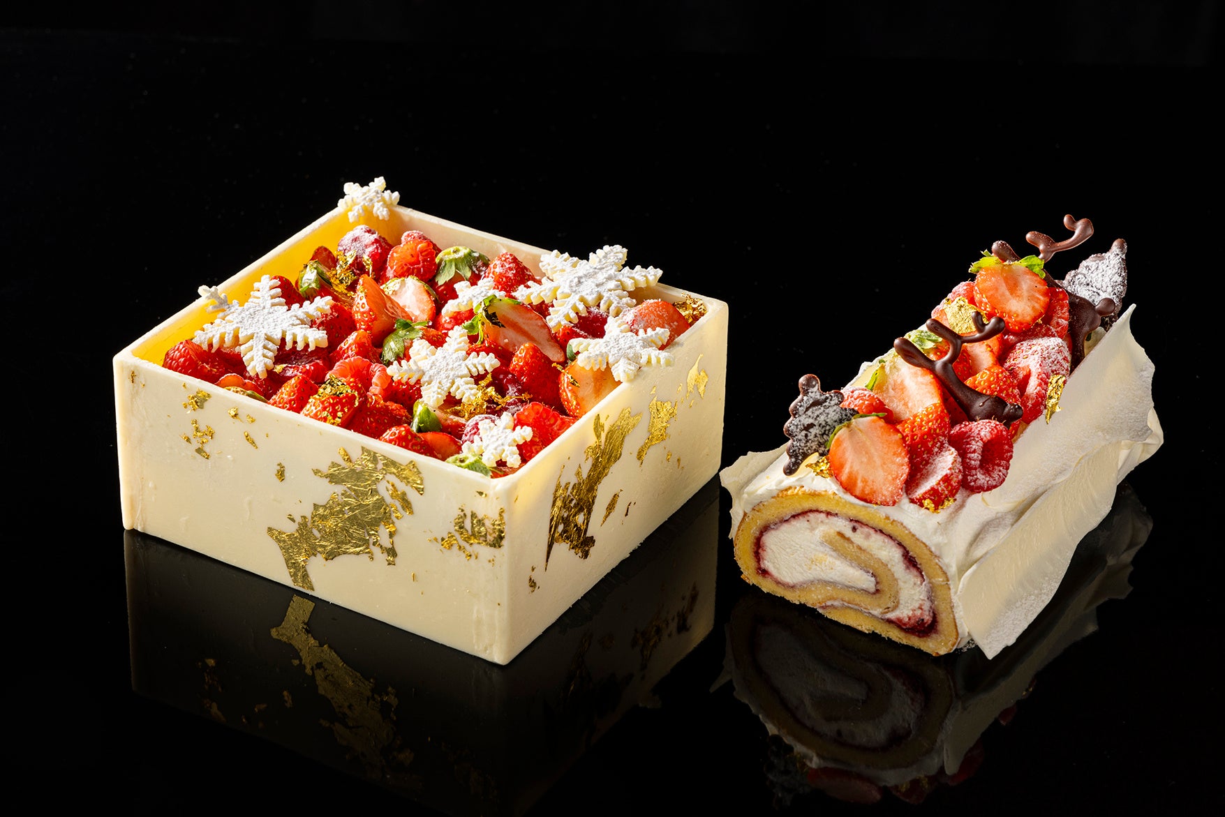 プルマン東京田町 クリスマスケーキ2023