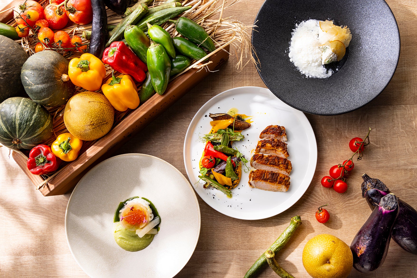 FUN DINING KASA  (ファンダイニング カサ)