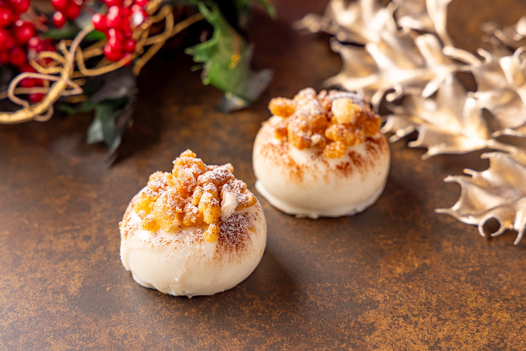 五香粉ティラミス