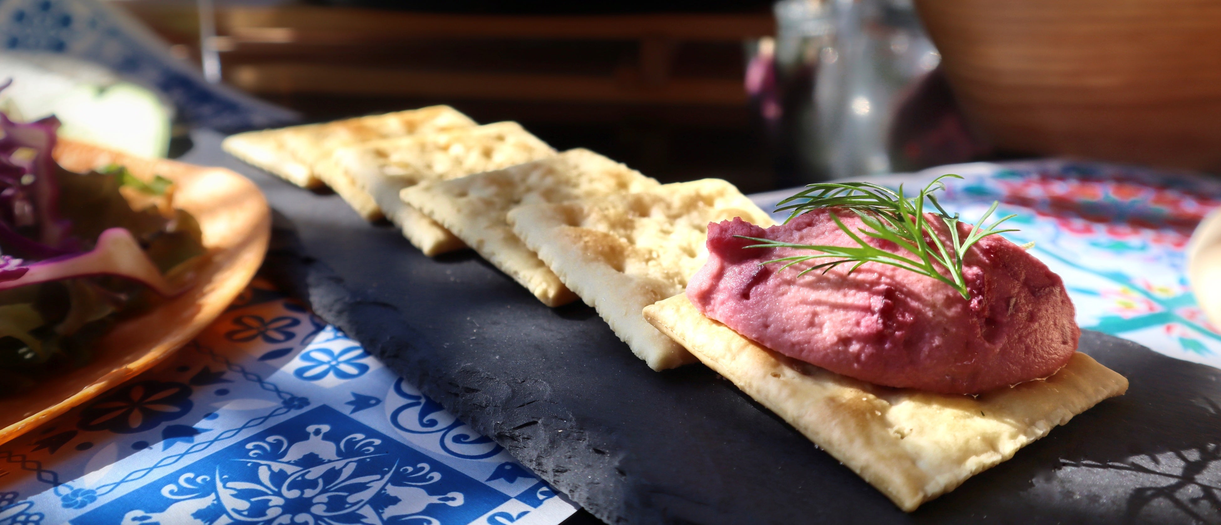 STREATSオリジナルフムス