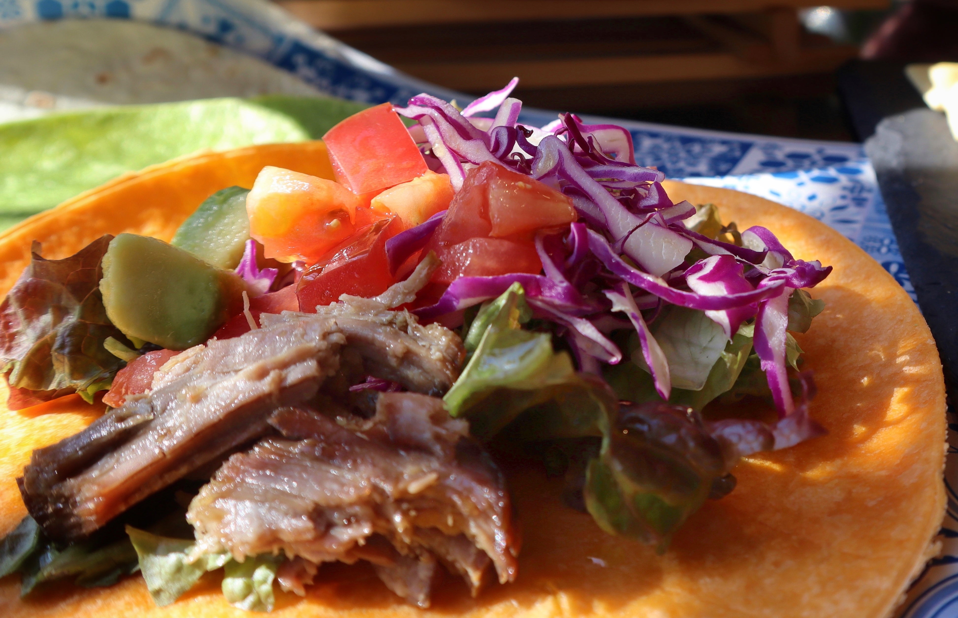 牛肉と鶏肉のケバブ