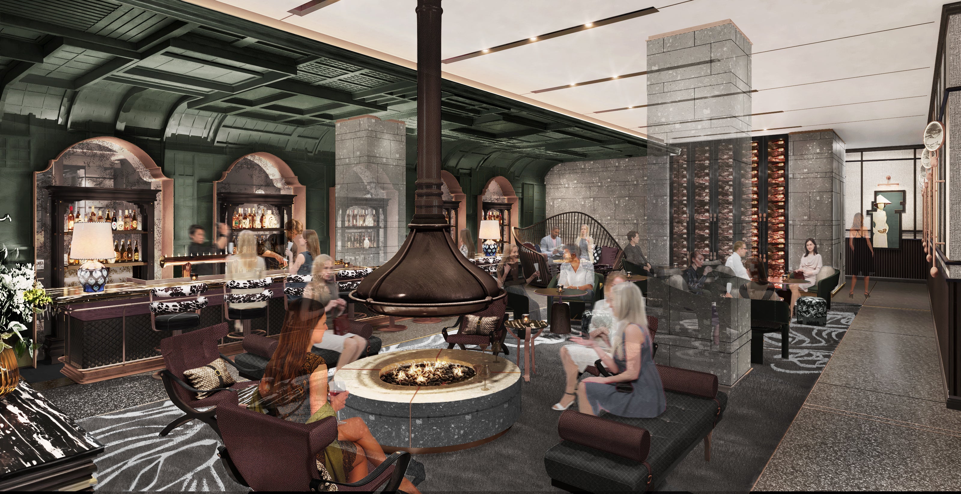 ラウンジイメージ