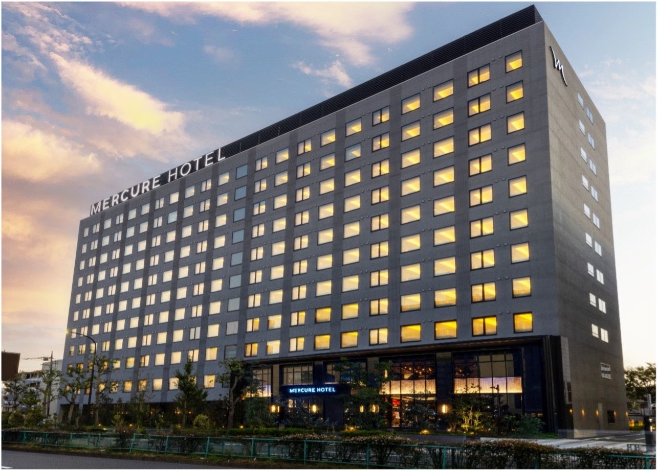 メルキュール東京羽田エアポート外観