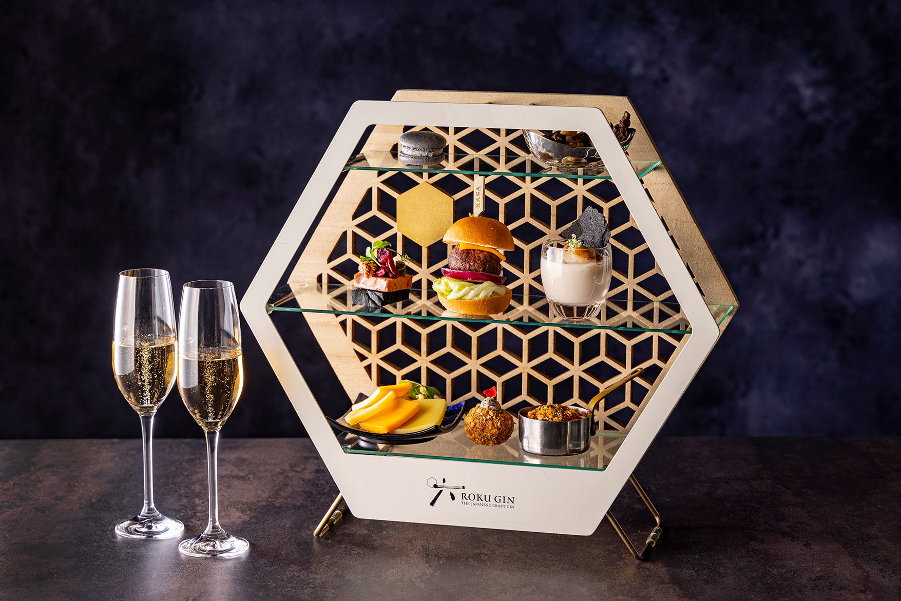 プルマン東京田町「冬のハイティー」