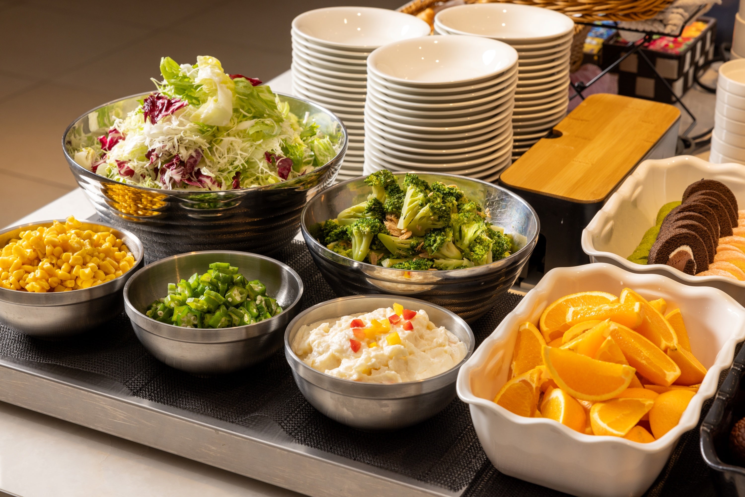 ブッフェイメージ