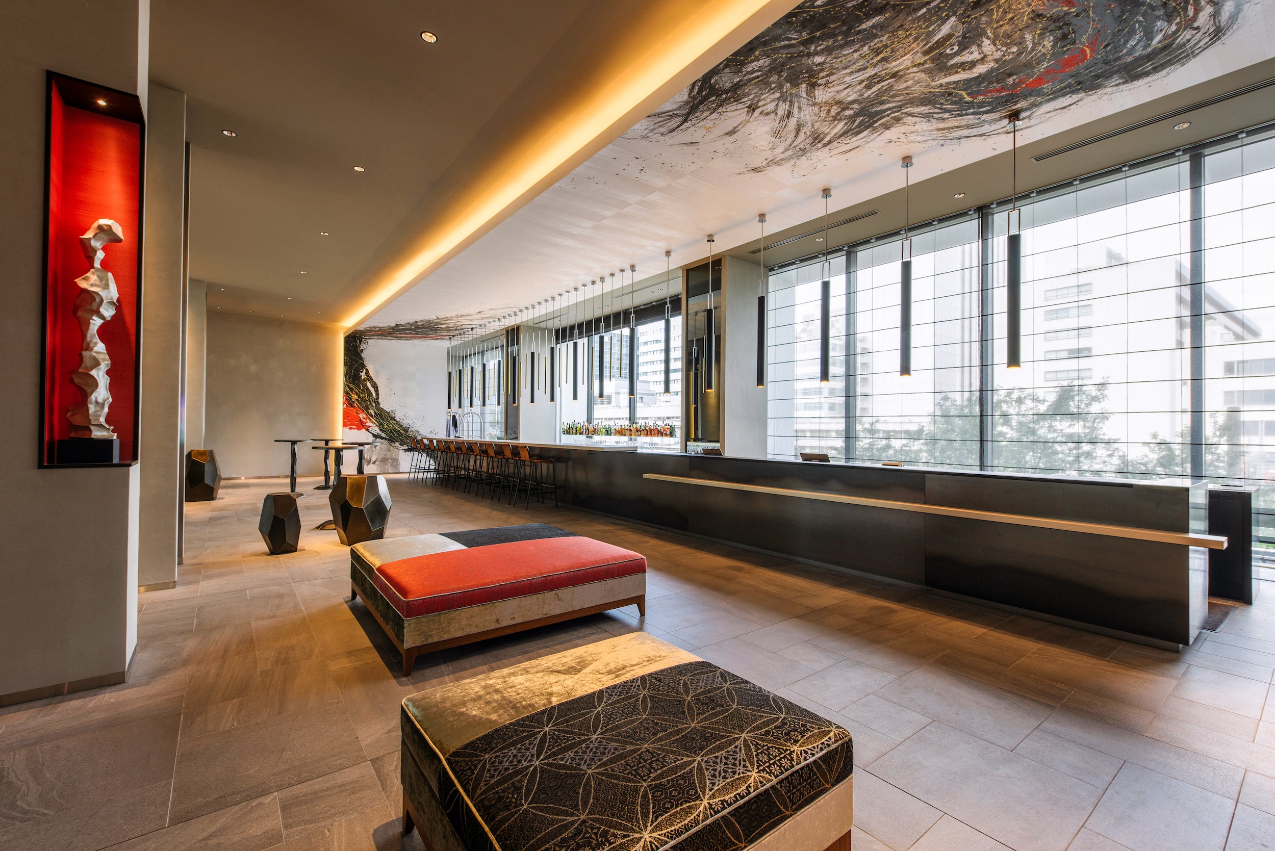 プルマン東京田町