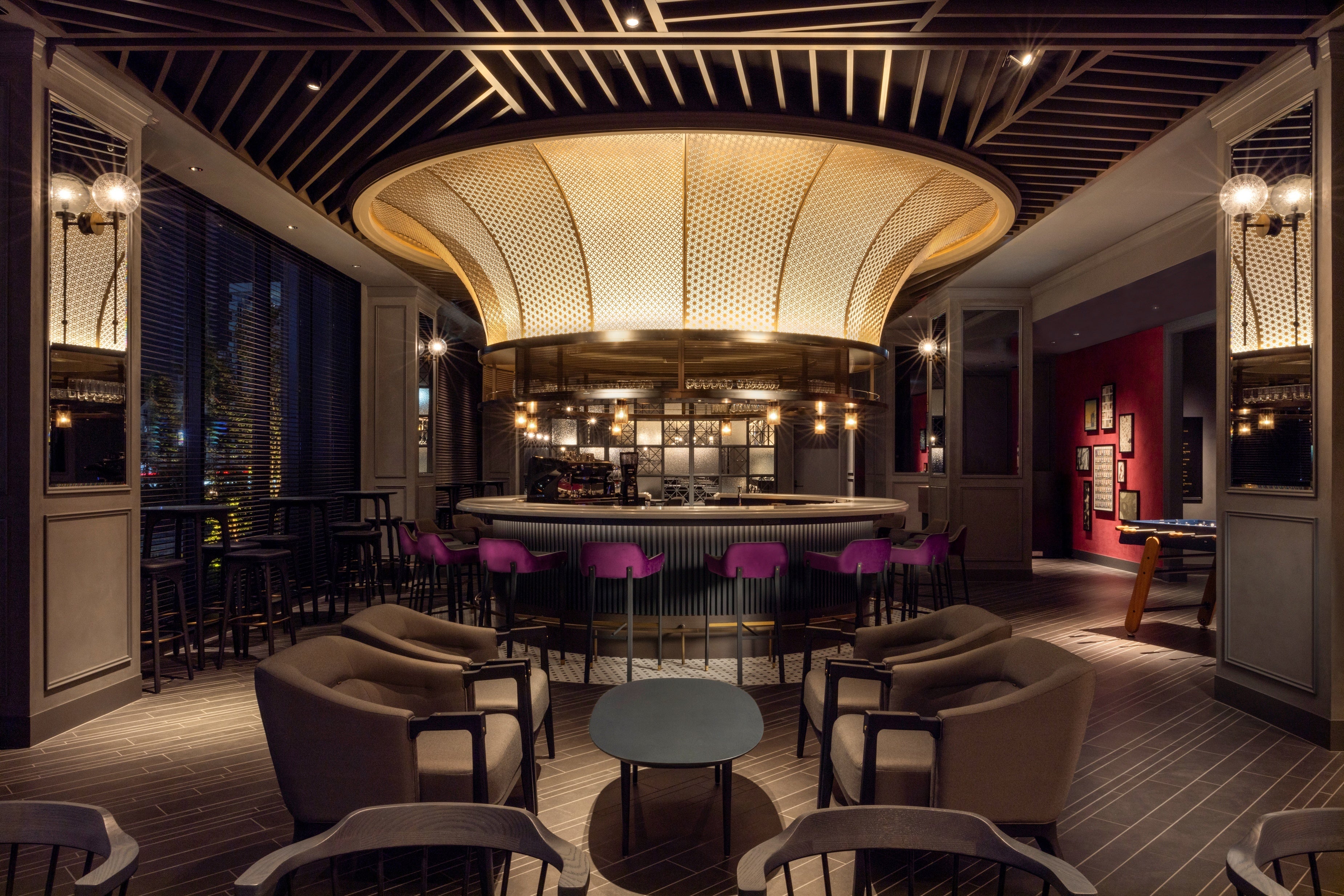 メルキュール東京羽田エアポート バー