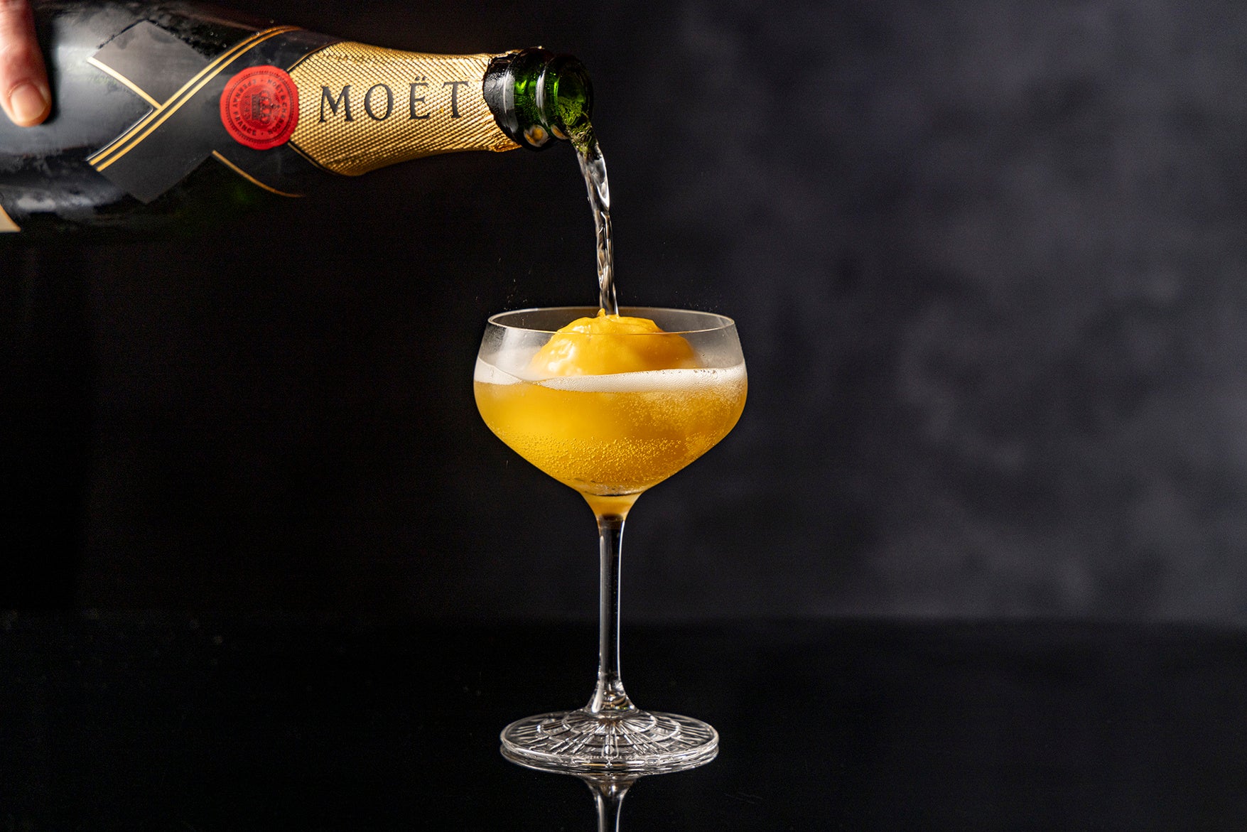 モエ エ シャンドン フローズンカクテル