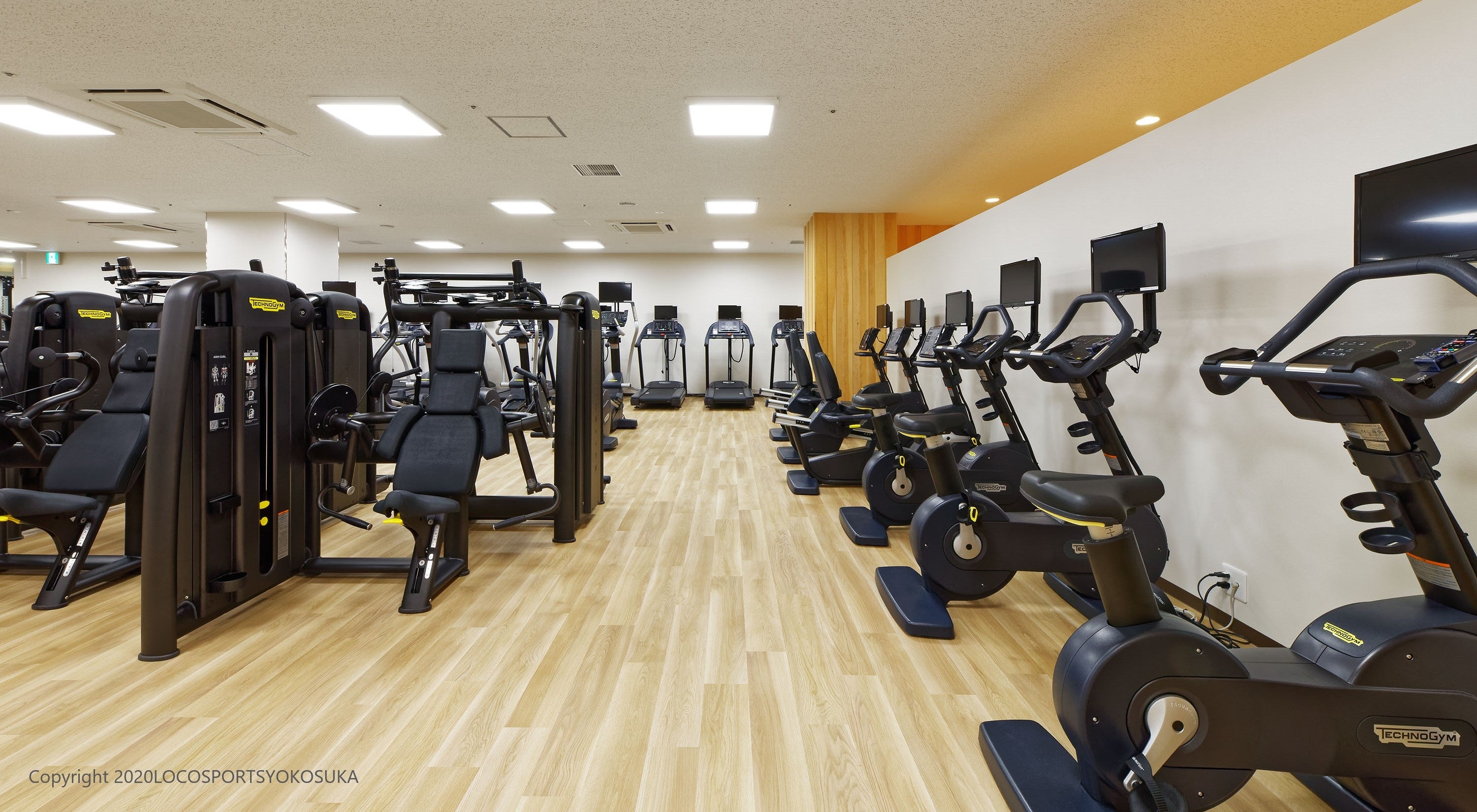 ロコスポーツ横須賀