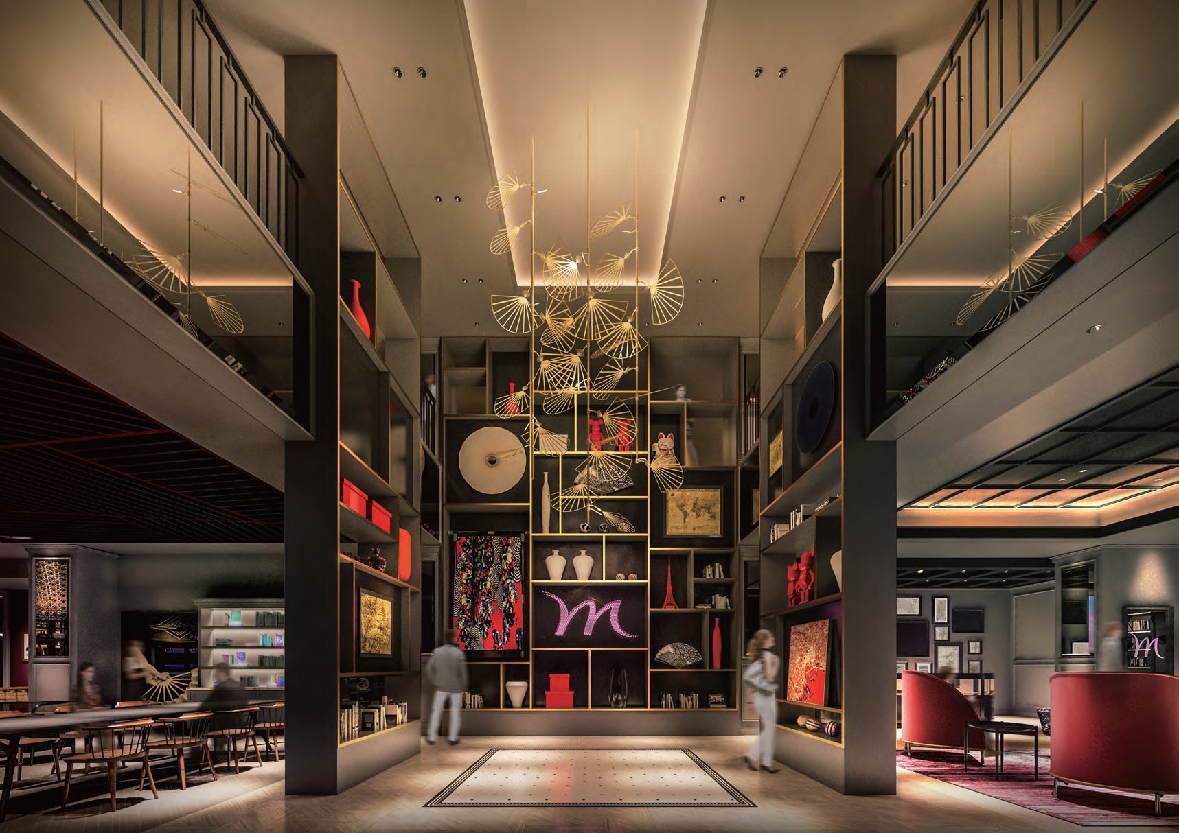 ロビー　イメージ