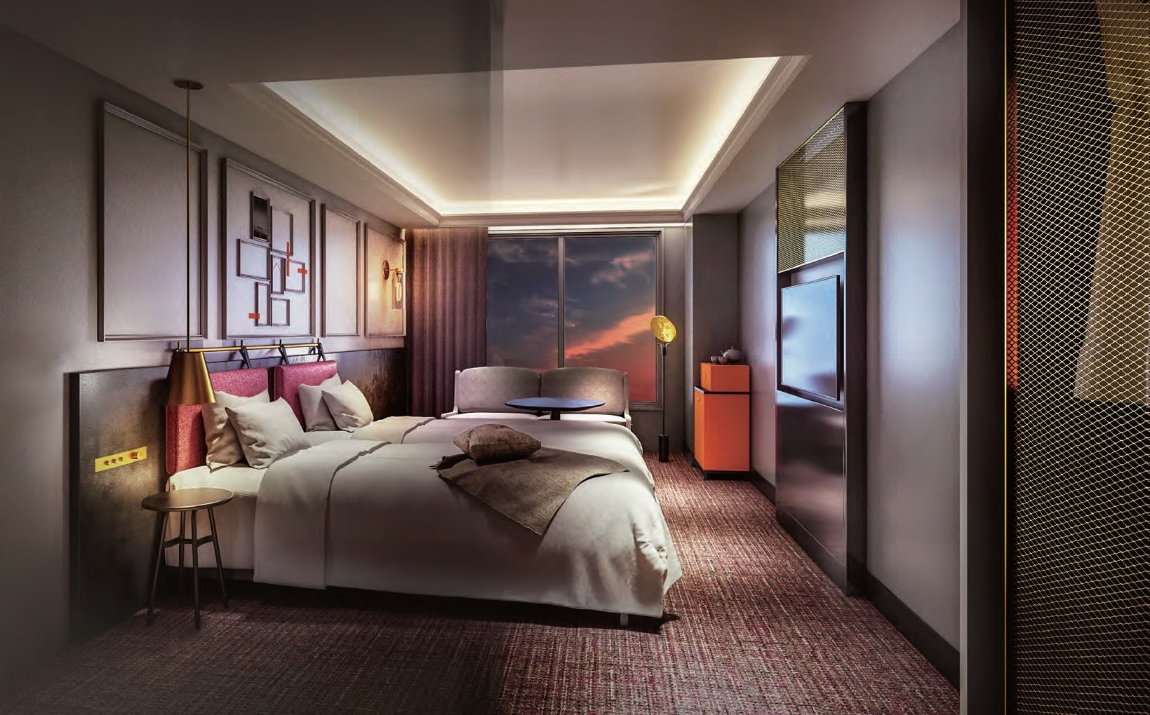 客室　イメージ