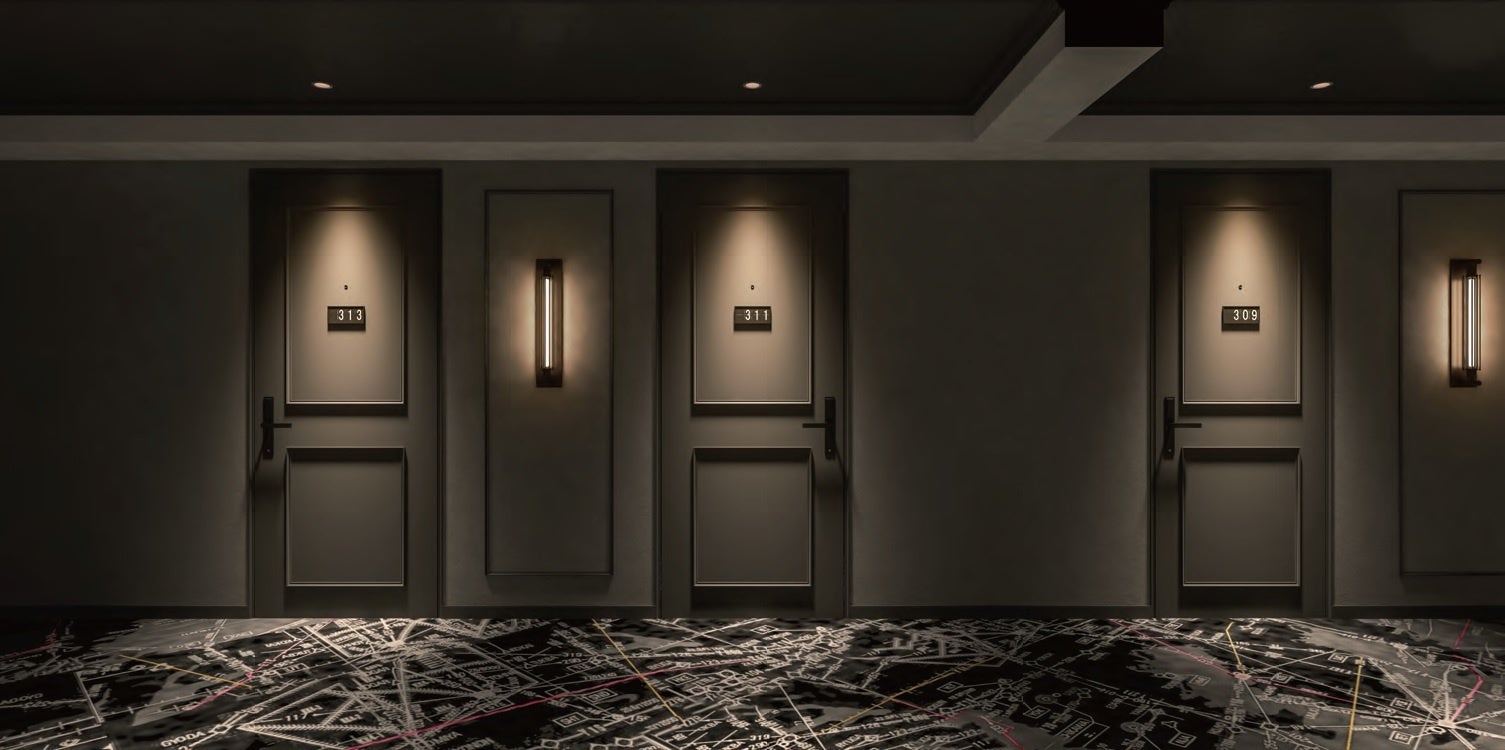 コリドー　イメージ