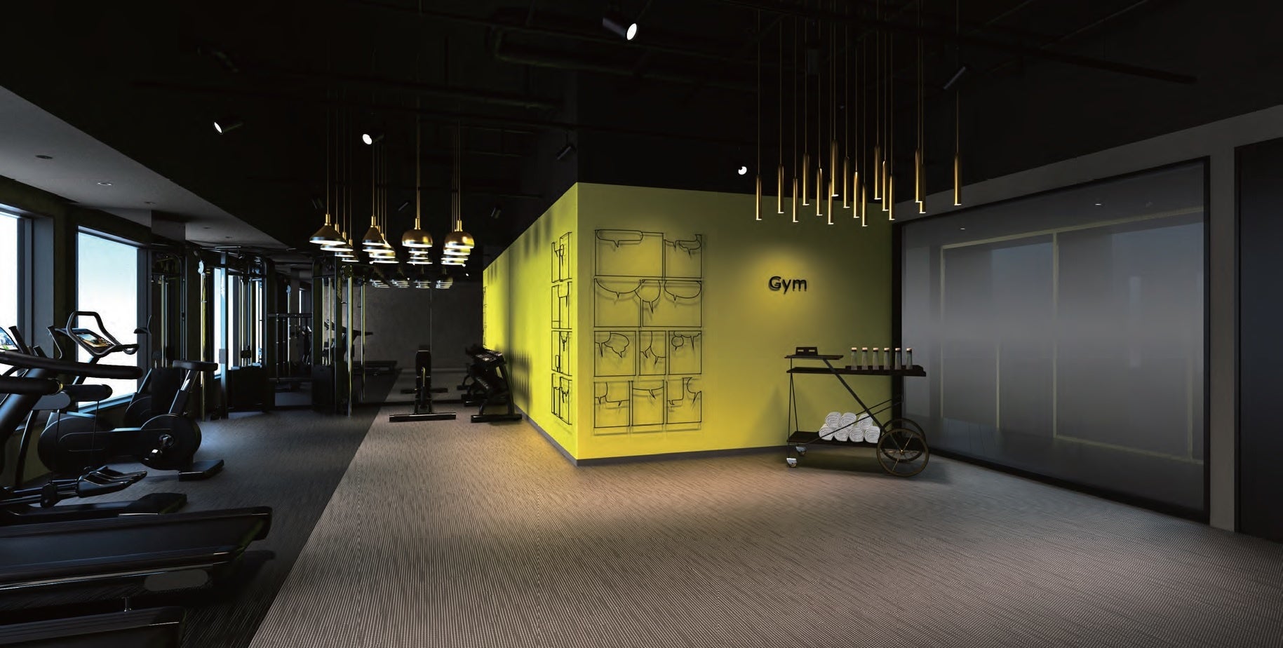 ジム　イメージ