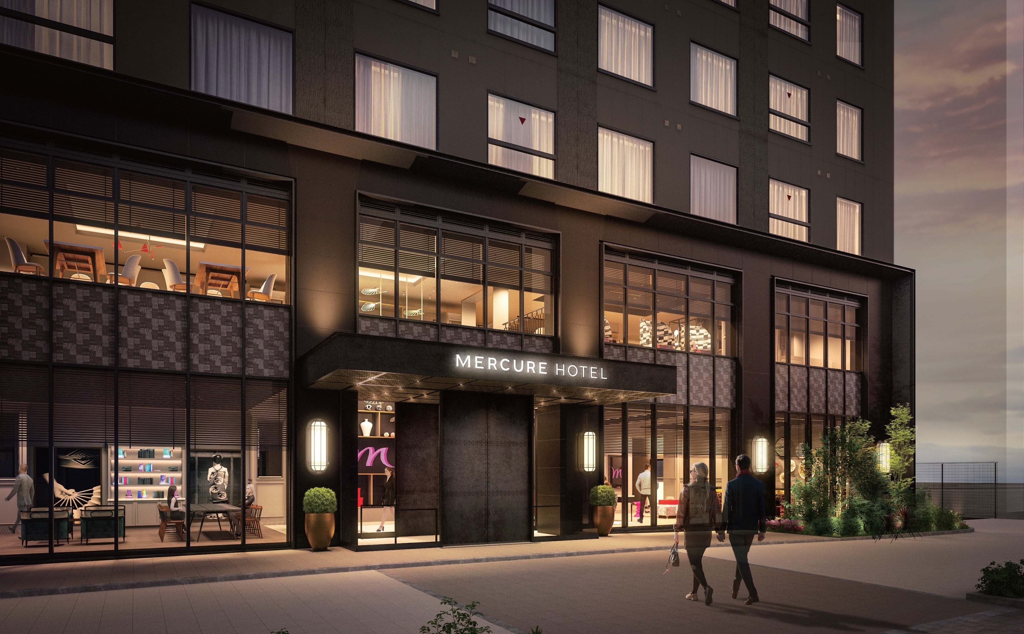 エントランス　イメージ