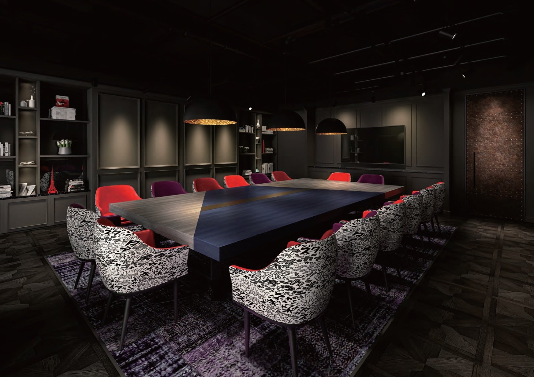 ミーティングルーム　イメージ