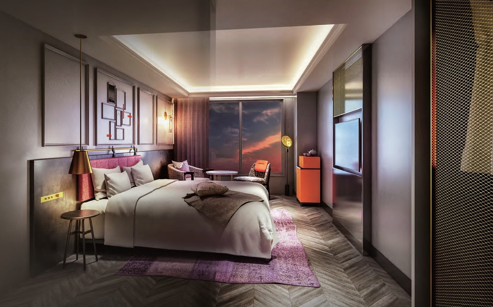 客室　イメージ