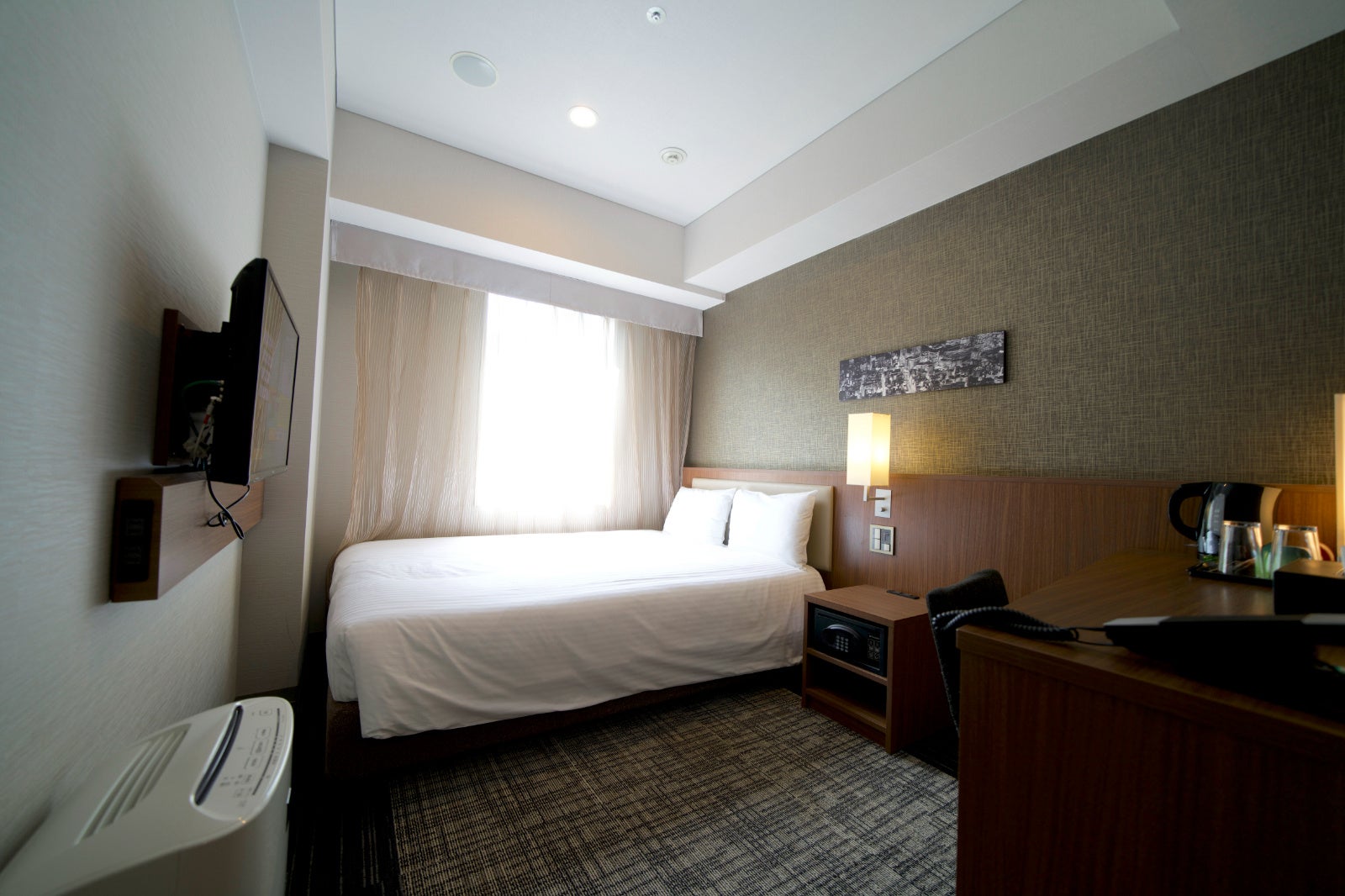 客室／イビススタイルズ東京銀座