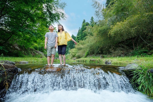 夏休みに鳥取県・大山の自然に触れ、学ぶ、自由研究におすすめなアクティビティを実施!川について学ぶツアーや星空観測、林道でクイズラリーなど多様なプログラムを開催【メルキュール鳥取大山リゾート&スパ】 夏休みに鳥取県・大山の自然に触れ、学ぶ、自由研究におすすめなアクティビティを実施!川について学ぶツアーや星空観測、林道でクイズラリーなど多様なプログラムを開催【メルキュール鳥取大山リゾート&スパ】