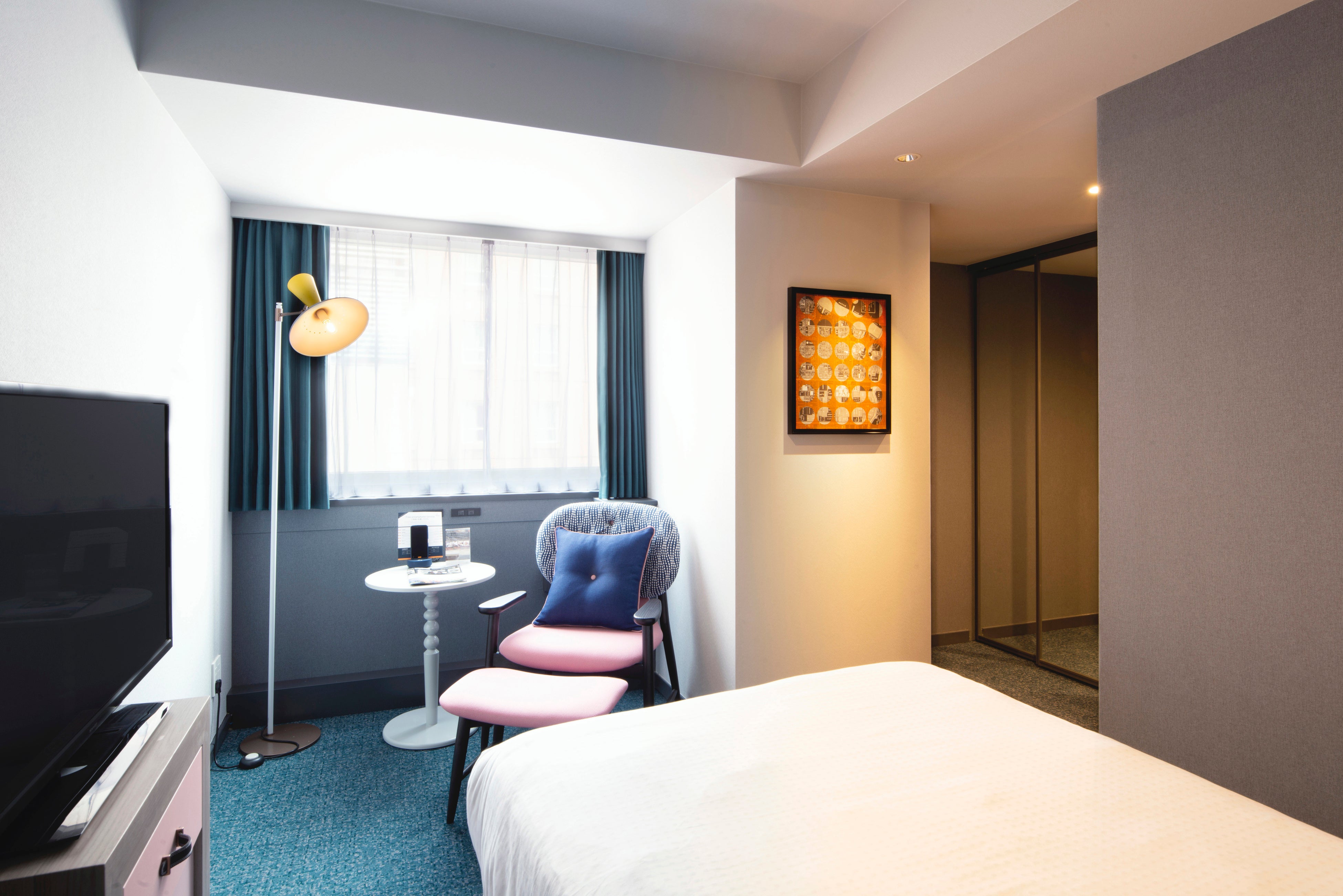 スタンダードセミダブル