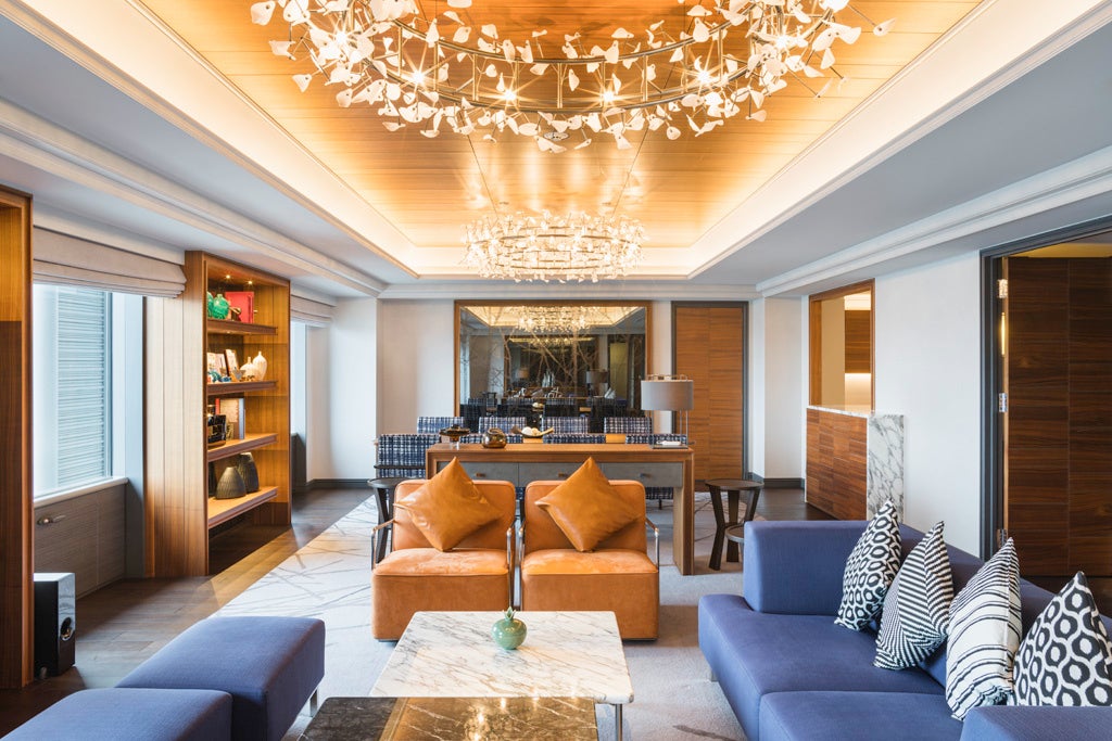 スイスホテル南海大阪