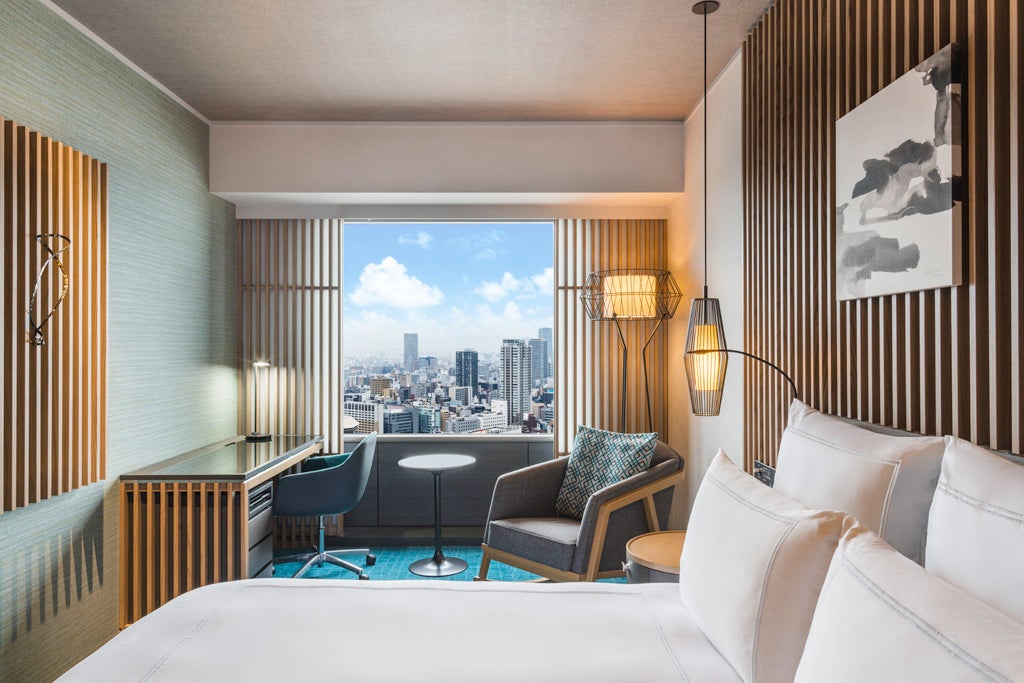 スイスホテル南海大阪