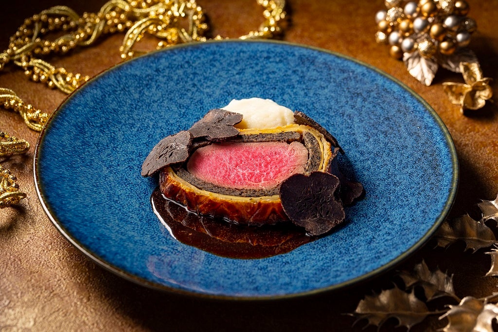 クラッシックビーフウエリントン