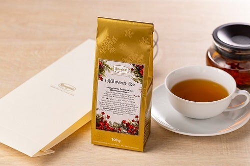 ロンネフェルト「グリューワインティー」のお土産