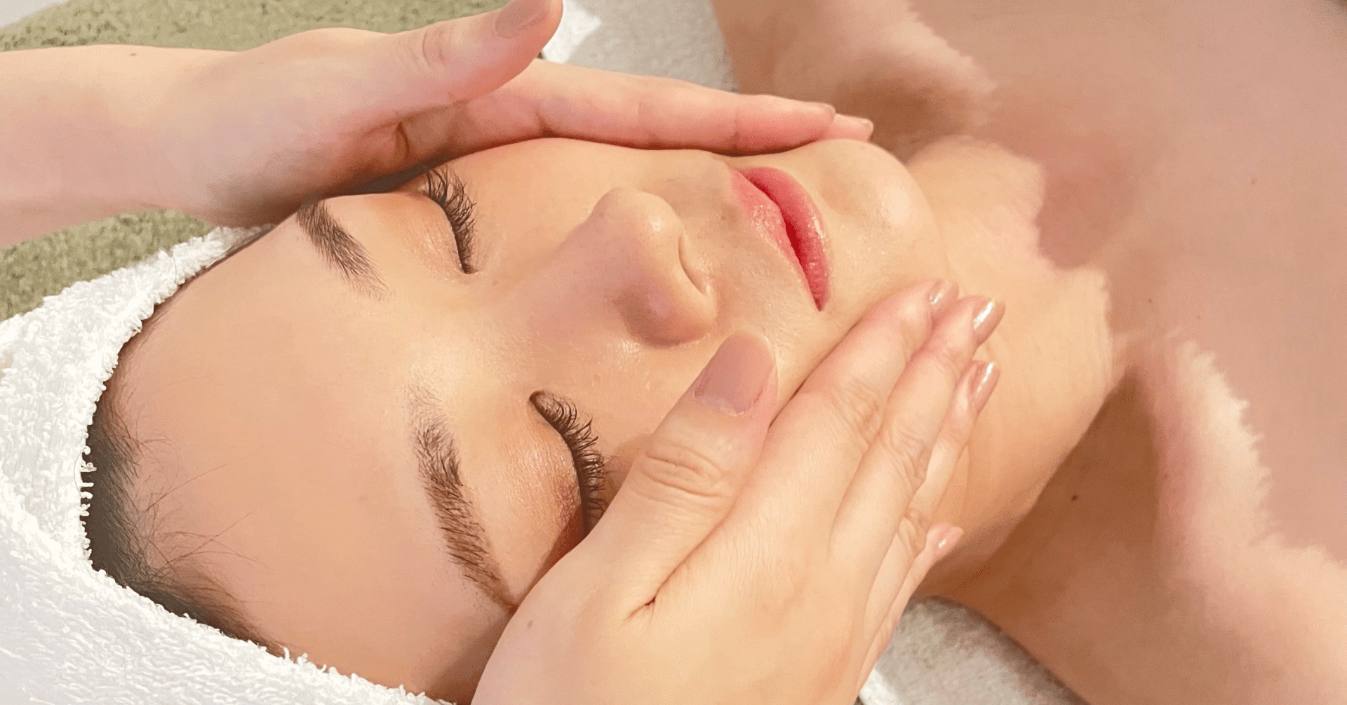 エステでリフレッシュ