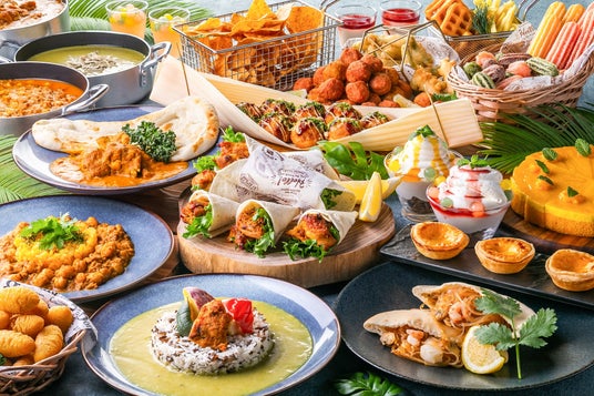 「暑く長い夏」をストリートフードとカレーで乗り切る、サマービュッフェを全国21ホテルで開催【グランドメルキュール】【メルキュール】 「暑く長い夏」をストリートフードとカレーで乗り切る、サマービュッフェを全国21ホテルで開催【グランドメルキュール】【メルキュール】