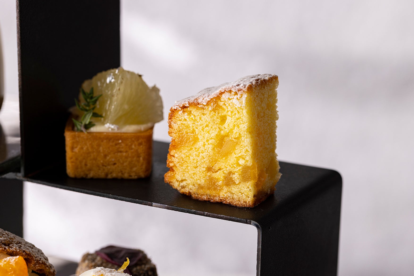 ▲ケーク・ジンジャーシトロン