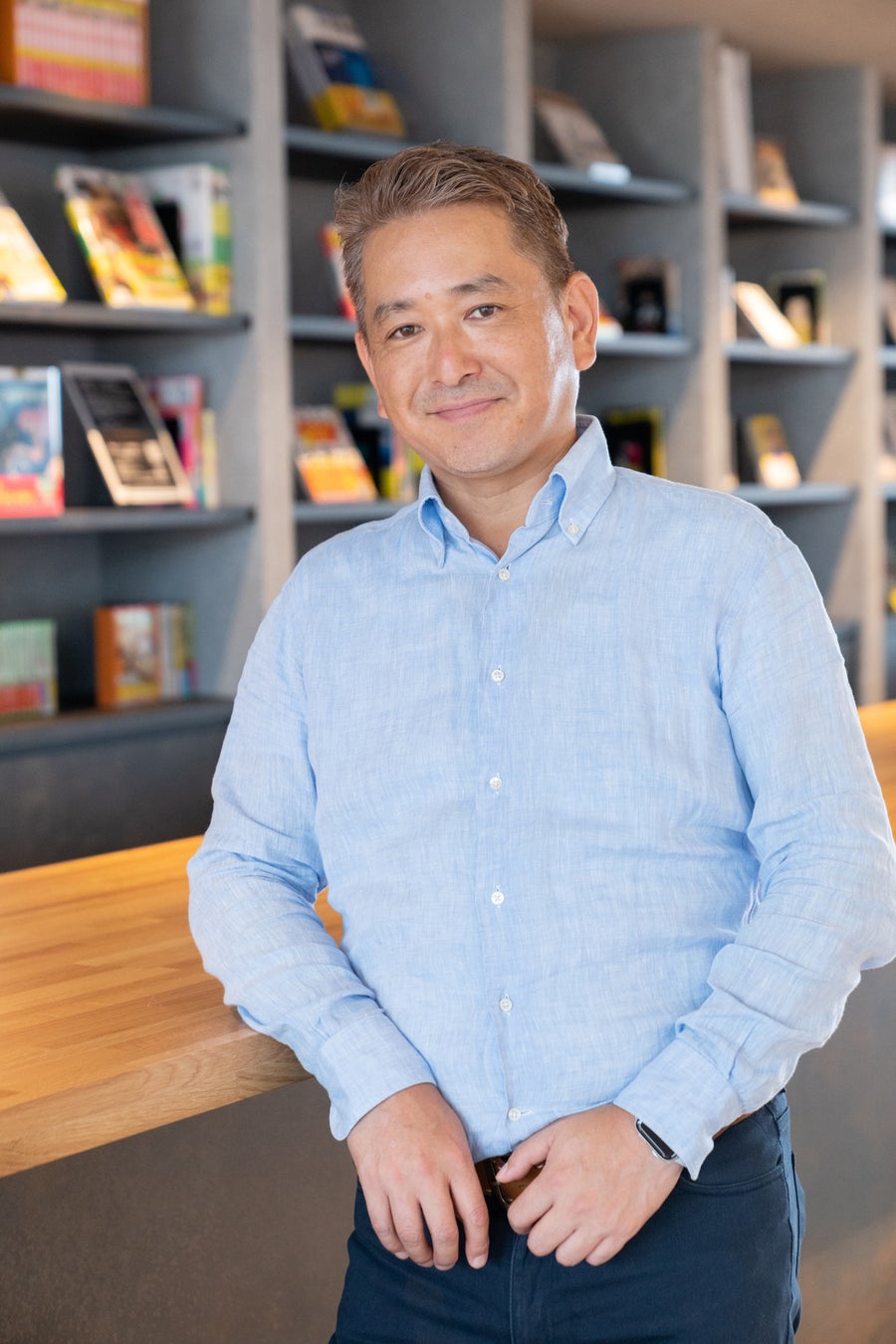 KADOKAWA Connected 代表各務がJapan IT Weekに登壇
