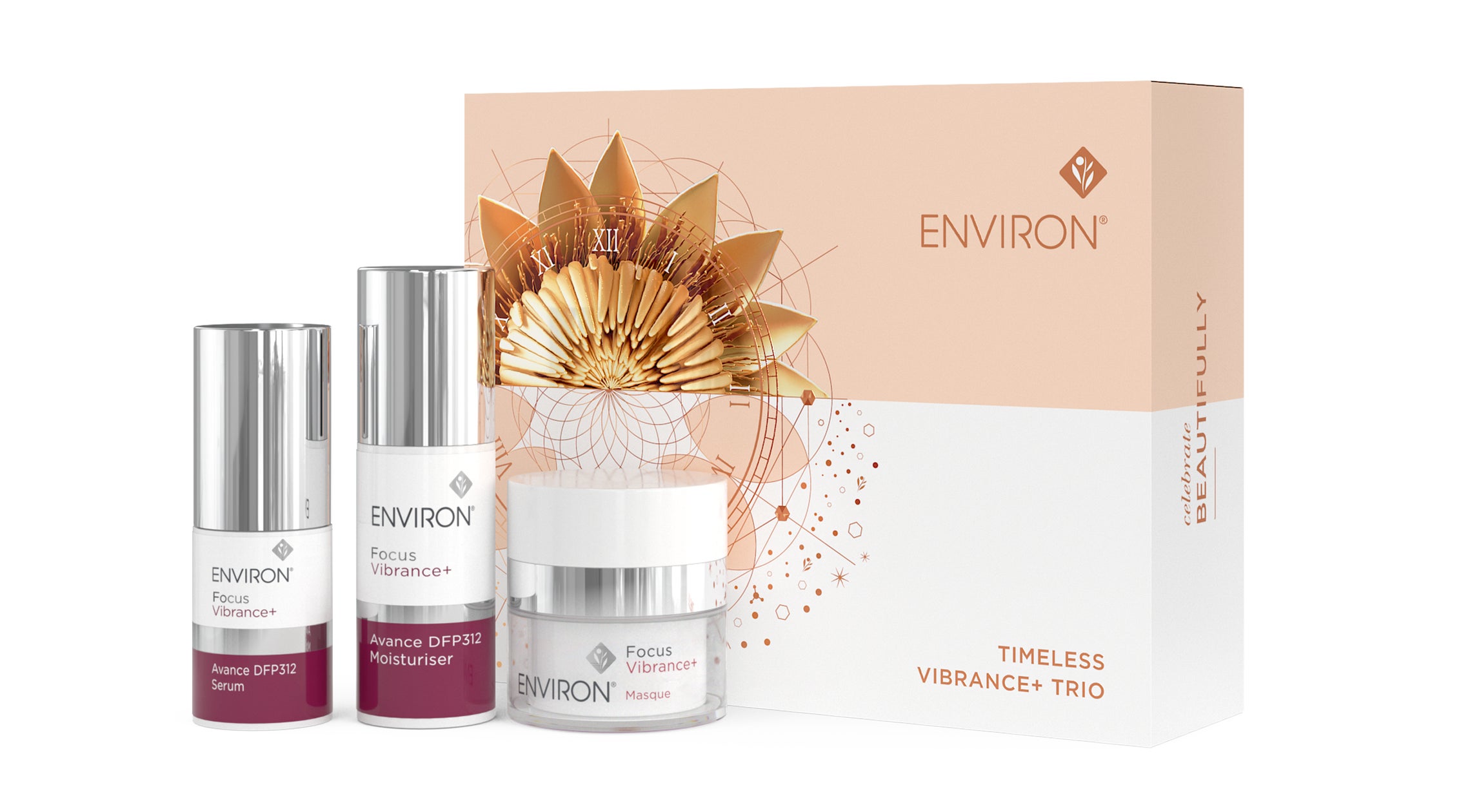 新品ENVIRON エンビロンデラックスボディケアトリオ エンビロン「2024年 ホリデーギフトコレクション」 2024年11月6