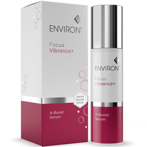 高濃度ビタミンA*¹美容液の20ml増量サイズ「エンビロン A-ブースト 高濃度ビタミンA*¹美容液の20ml増量サイズ「エンビロン A-ブースト