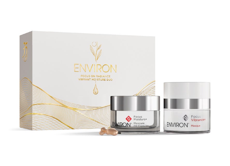 エンビロン 2025 ホリデーギフトコレクションを2025年11月7日