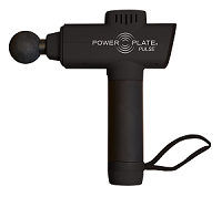 POWER PLATE PULSE MINI+ パワープレートパズルミニ〈新品〉 日本限定カラー\u200b ホワイトの振動デバイス「パワープレート® PULSE