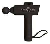 日本限定カラー ホワイトの振動デバイス「パワープレート 日本限定カラー ホワイトの振動デバイス「パワープレート