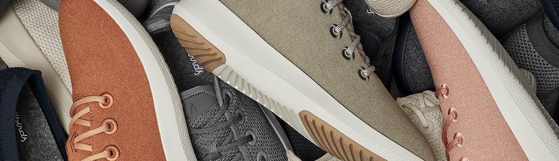 Allbirds初の期間限定アウトレットが大阪上陸。“世界一快適なシューズ*¹”と称されたブランドの懐かしい逸品をPOP UPストアで販売！2月10日から開催中。