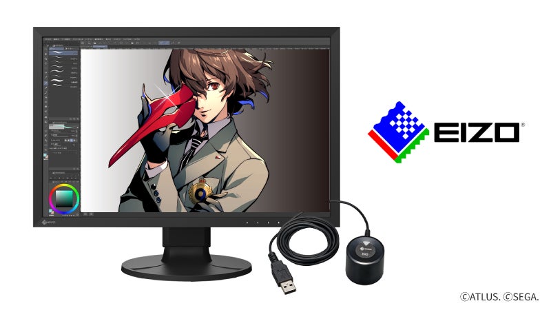 セルシスとアイビス、デジタル塗り絵コンテスト「塗りマス!」第三十六回の受賞作品を発表|取扱サイト(14枚目)