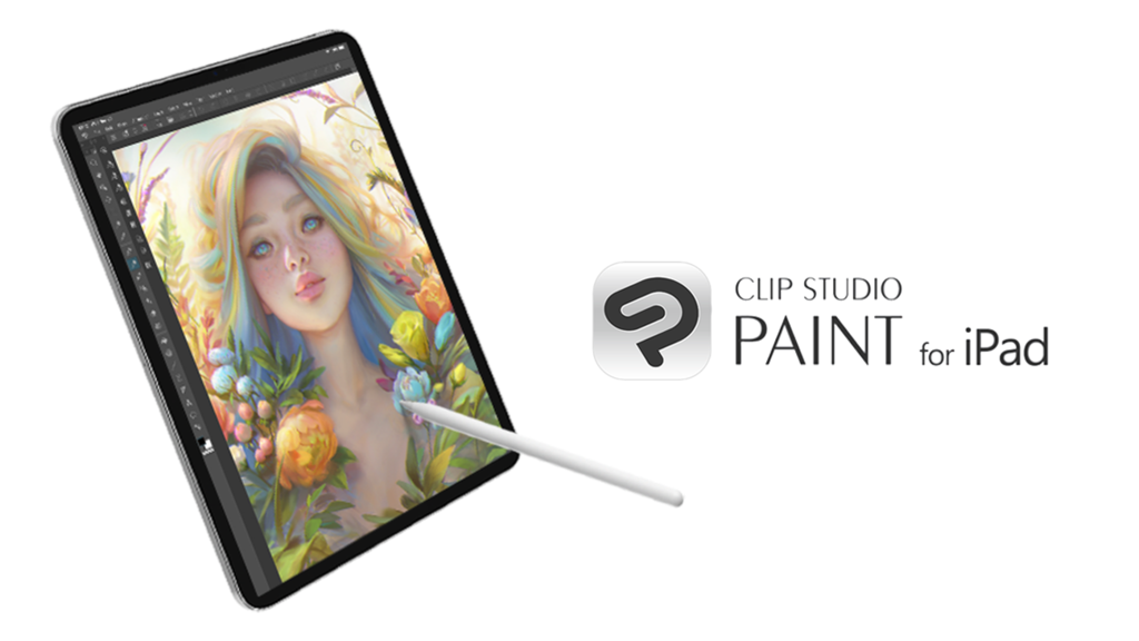 イラスト・マンガ・toon・アニメーション制作アプリ「CLIP STUDIO PAINT for iPad」が中国で提供開始