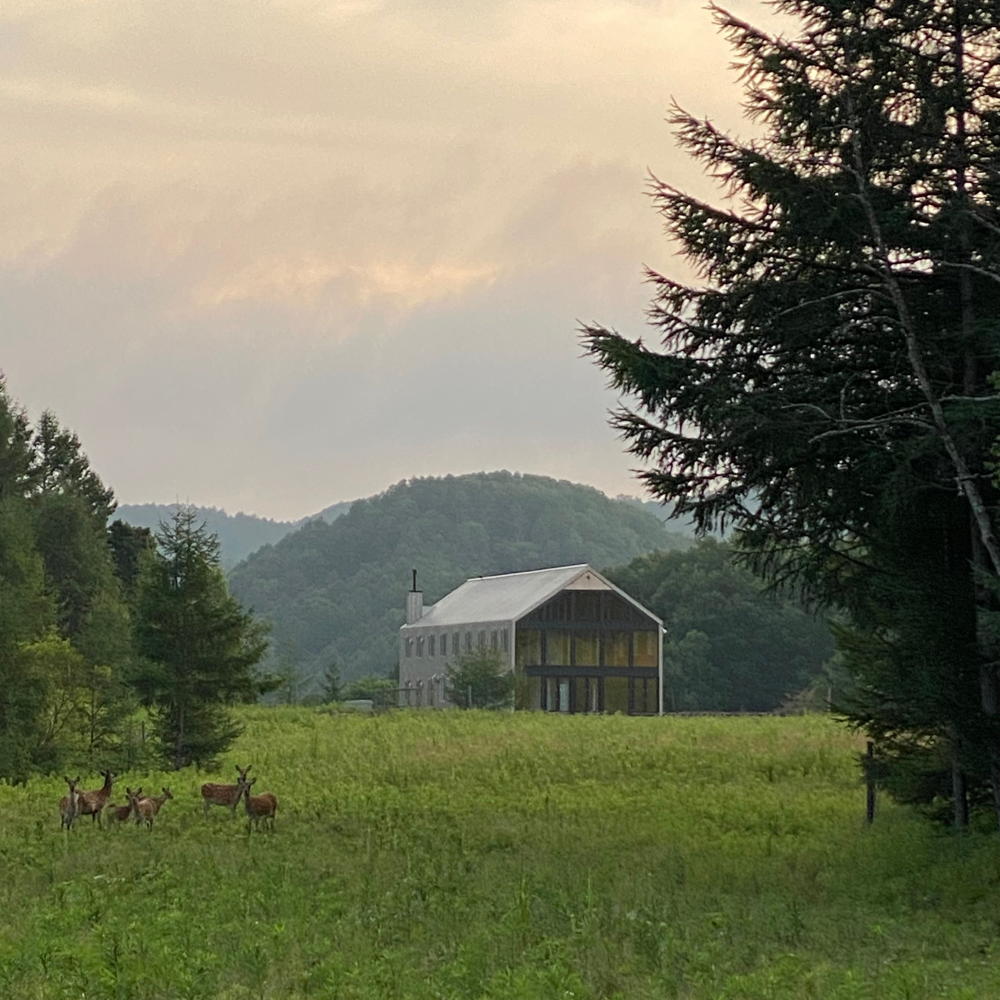 GOOD GOOD Secret Maison&Farm内の加工施設