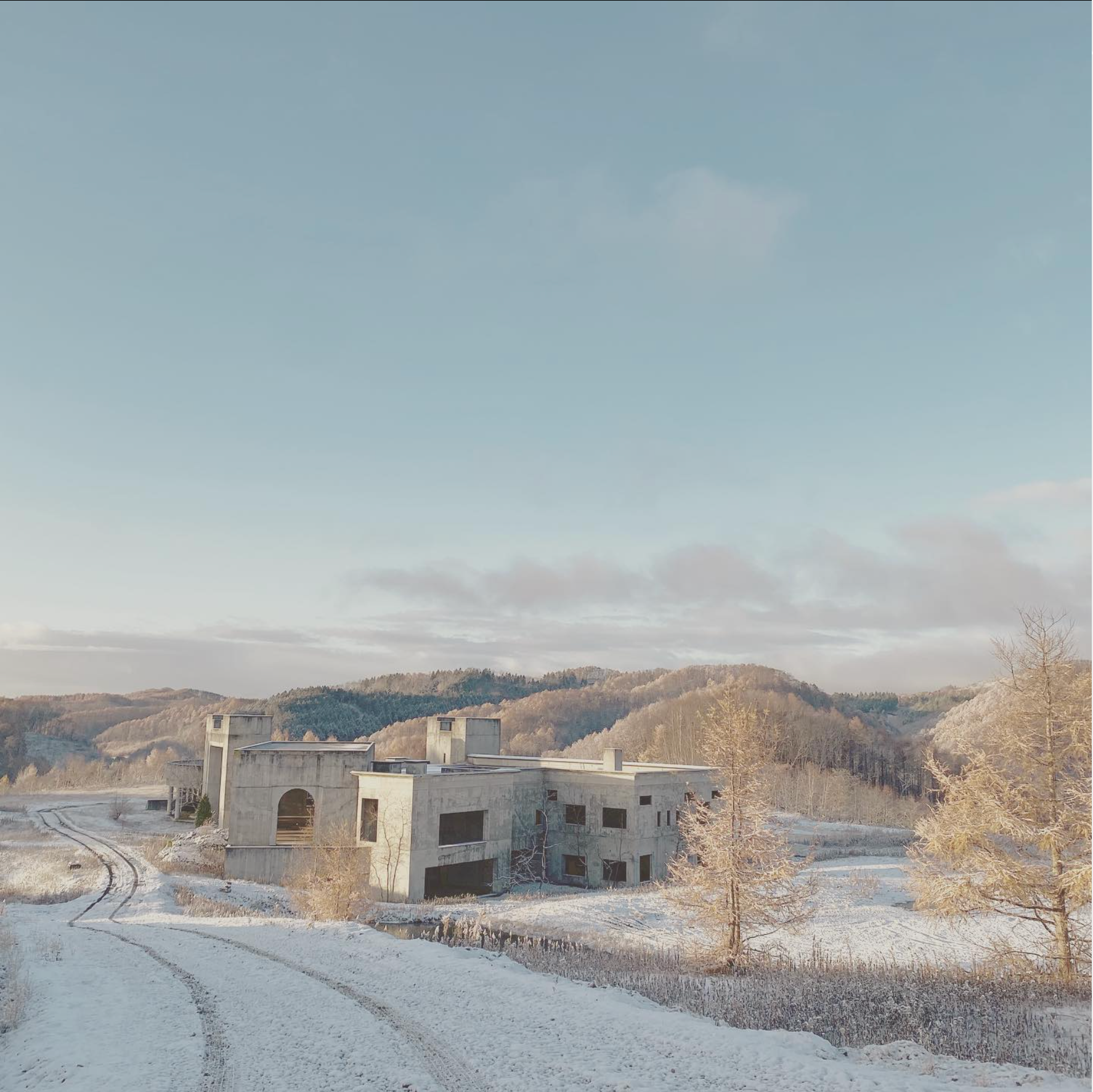 GOOD GOOD Secret Maison&Farm内の交流施設