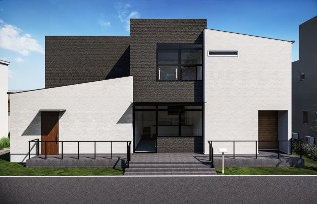 「ココチエ デザイン ラボ」外観イメージ